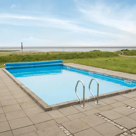 Tatil Evi Annagrete - 12km From The Sea By Interhome Højer
