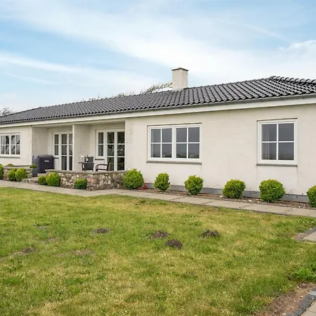Annagrete - 12km From The Sea By Interhome Tatil Evi Højer