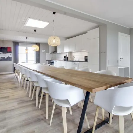 Tatil Evi Annagrete - 12km From The Sea By Interhome Højer