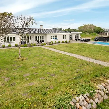 Annagrete - 12km From The Sea By Interhome * Højer