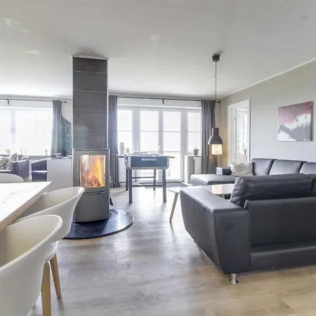 Annagrete - 12km From The Sea By Interhome Højer